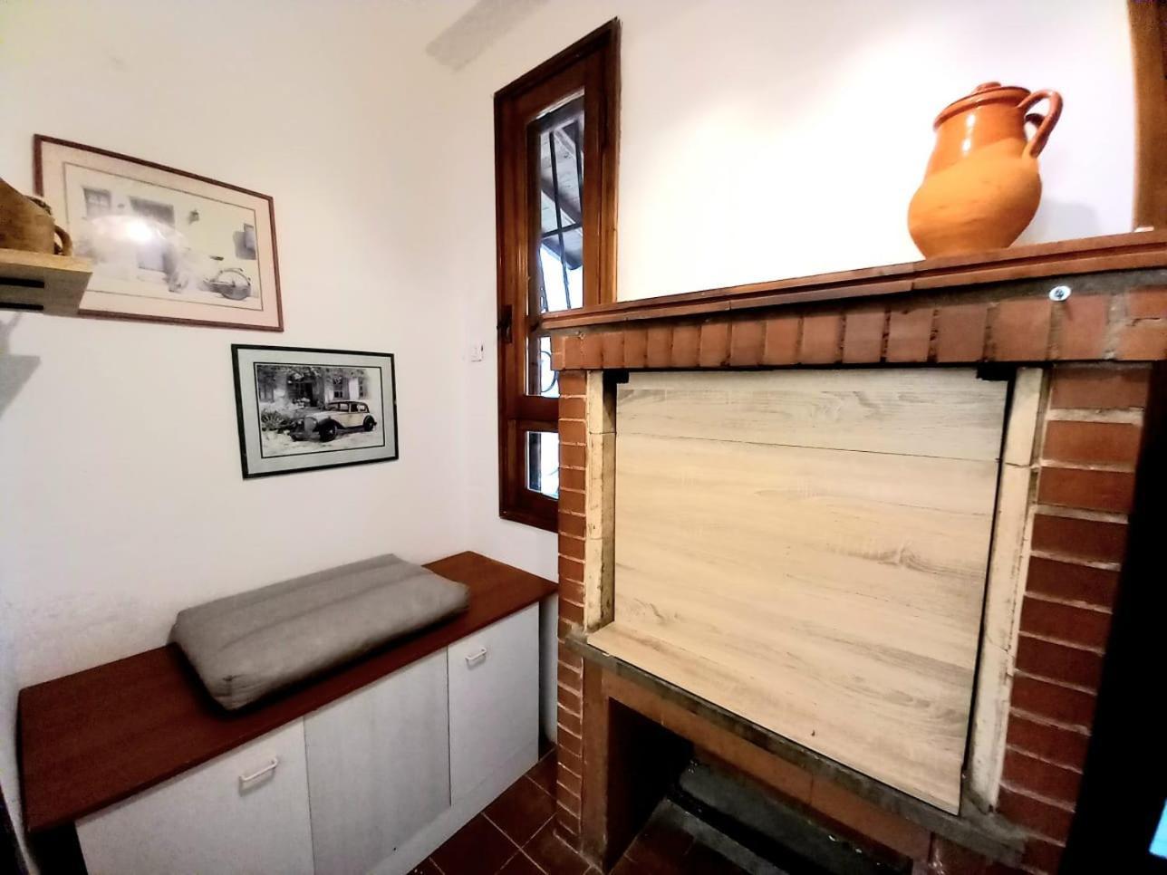 All'Ombra Degli Olivi Pisciarelli Exteriör bild