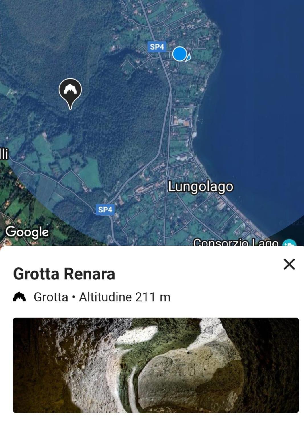 All'Ombra Degli Olivi Pisciarelli Exteriör bild